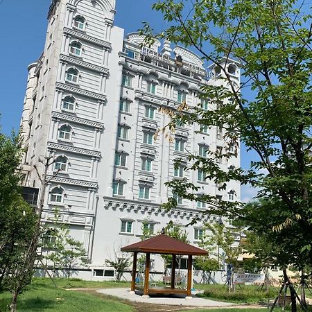 Hotel Palace Pohang Eksteriør billede