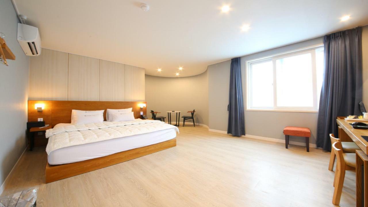 Hotel Palace Pohang Eksteriør billede