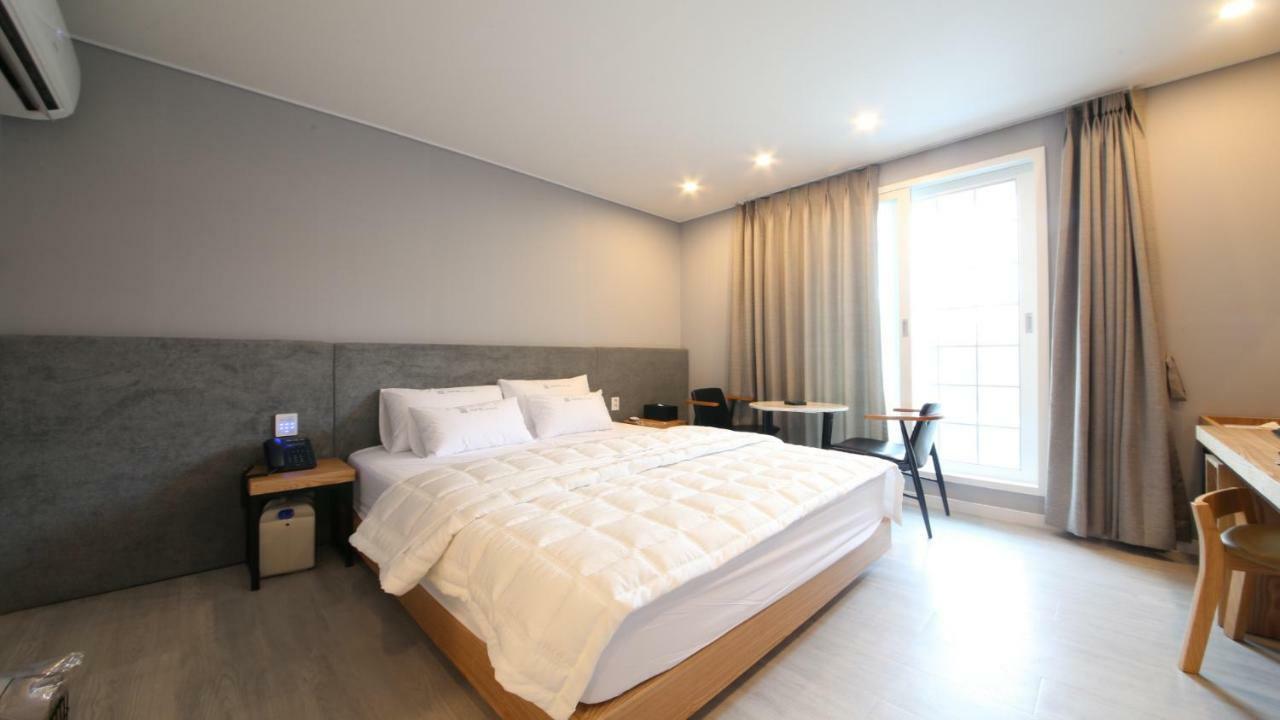 Hotel Palace Pohang Eksteriør billede
