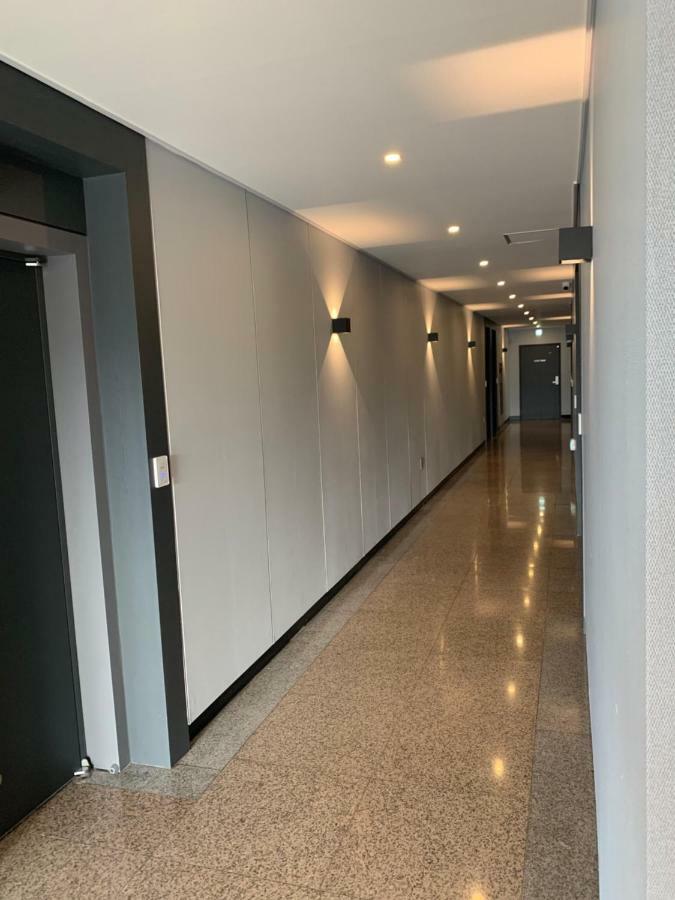 Hotel Palace Pohang Eksteriør billede