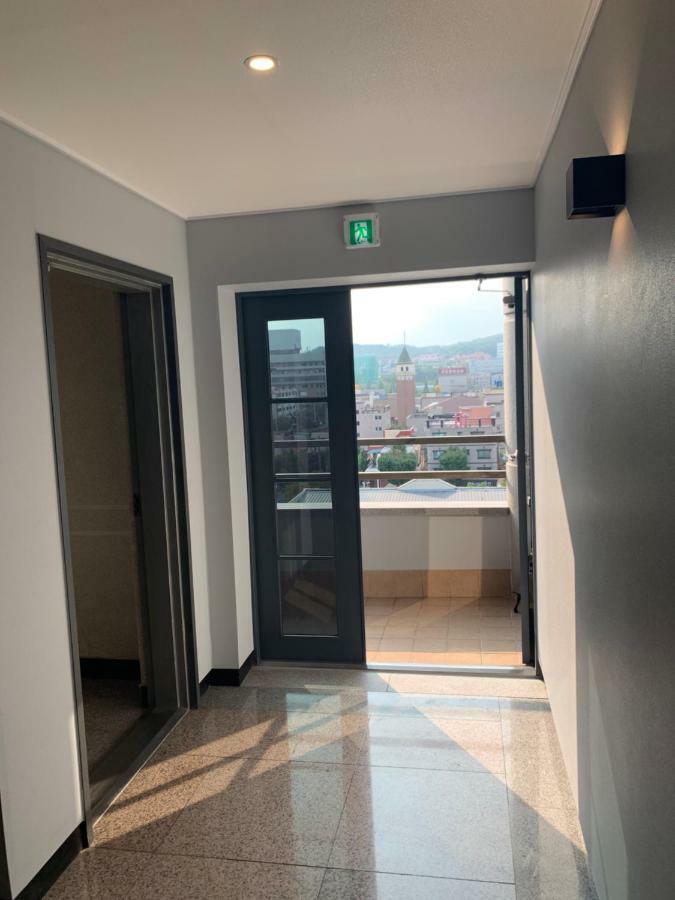 Hotel Palace Pohang Eksteriør billede