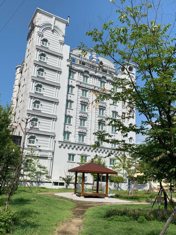 Hotel Palace Pohang Eksteriør billede