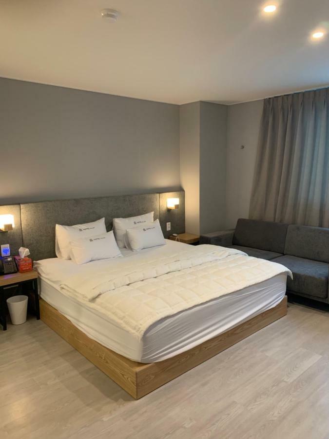 Hotel Palace Pohang Eksteriør billede