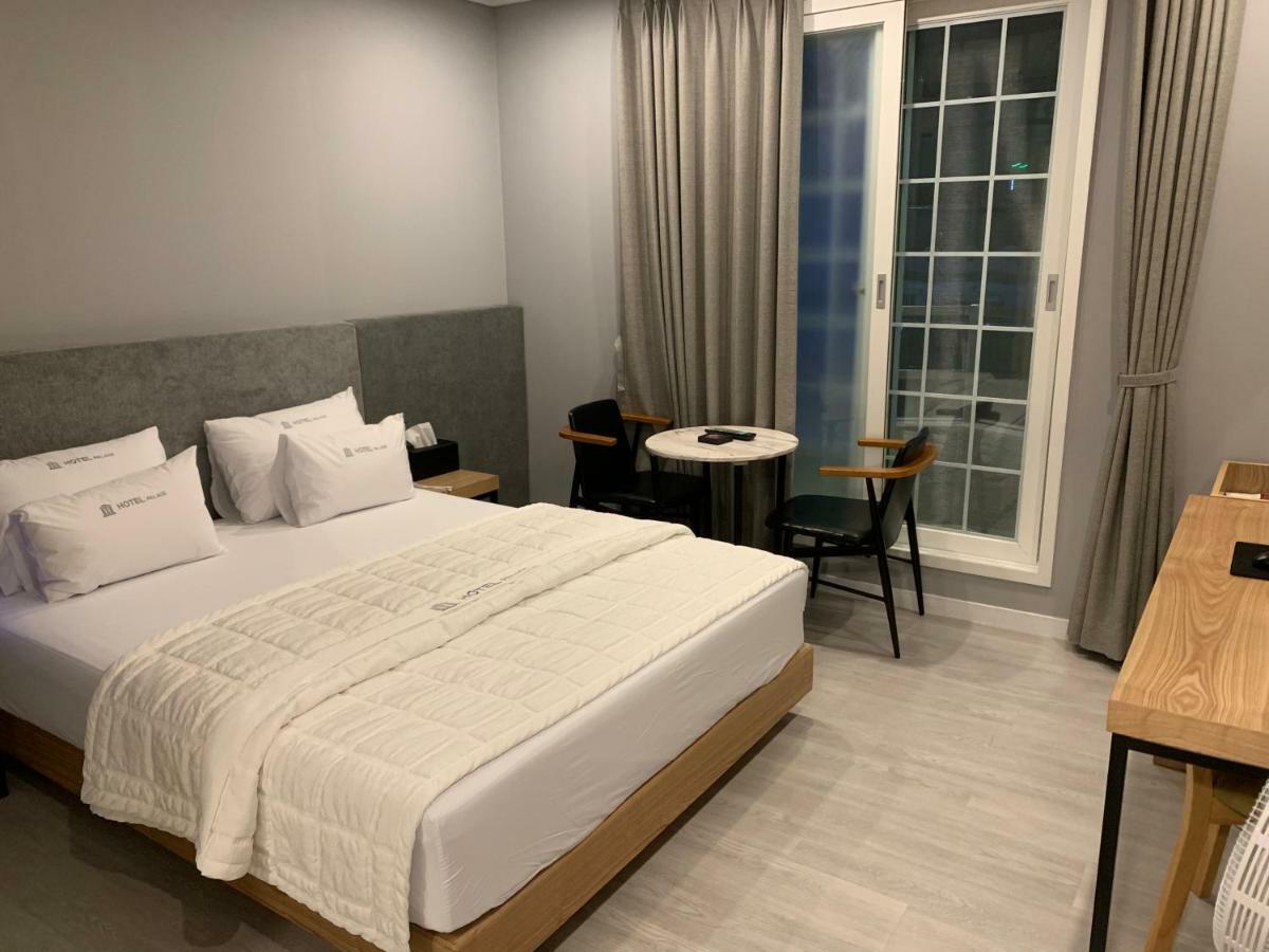 Hotel Palace Pohang Eksteriør billede