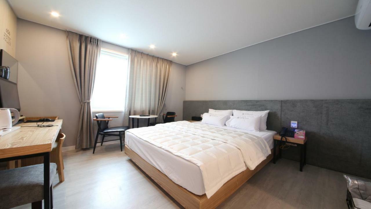 Hotel Palace Pohang Eksteriør billede