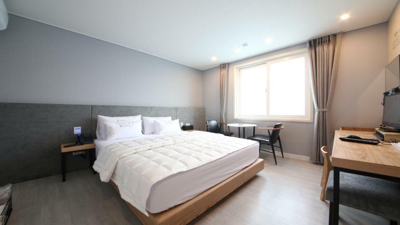 Hotel Palace Pohang Eksteriør billede